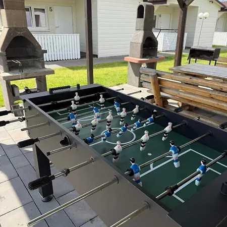 Ferienhaus Na Fali Stolpmünde