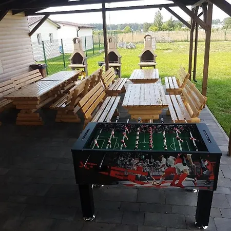 Na Fali Ferienhaus *