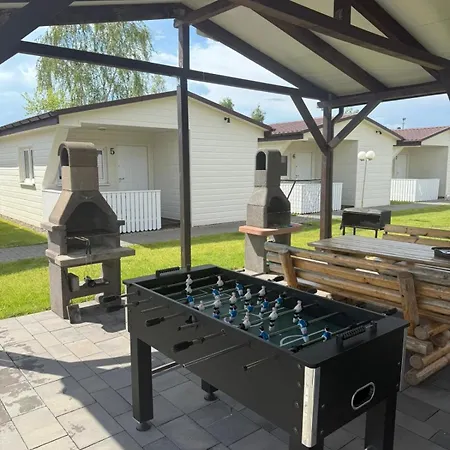 Na Fali Ferienhaus